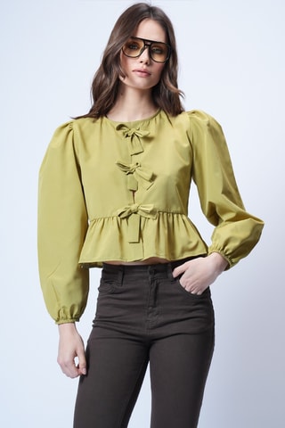 Chemisier - Kaki