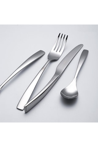 Roestvrijstalen Bestekset - 24-delig