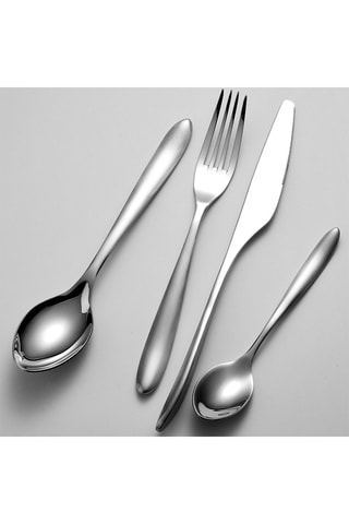 Roestvrijstalen Bestekset - 24-delig