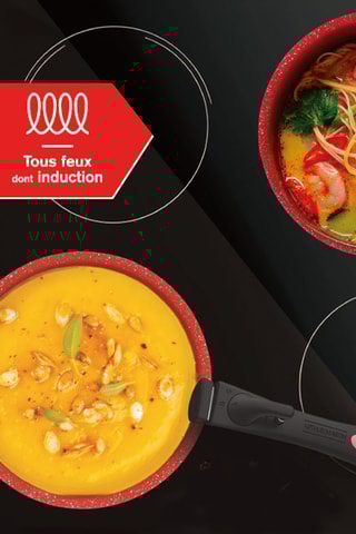 Pannenset - 18-delig