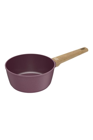 3 steelpannen - 16/18/20 cm