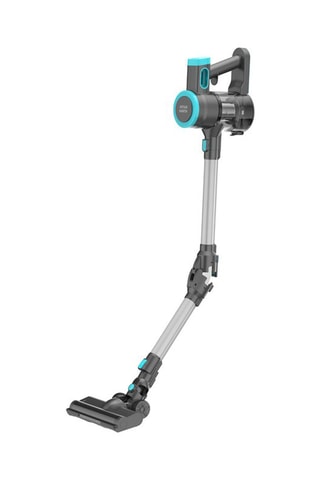 Steelstofzuiger - 35 minuten autonomie