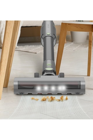 Steelstofzuiger - HEPA-filter - 40 minuten autonomie