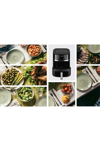 Airfryer - 10 l - 1800 W