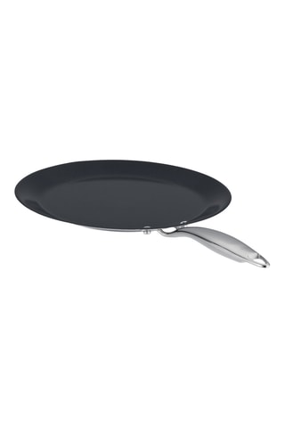 Roestvrij Stalen 18/10 Pannenkoekenpan - 28 cm
