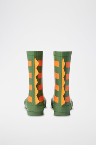 Regenlaarzen - Groen