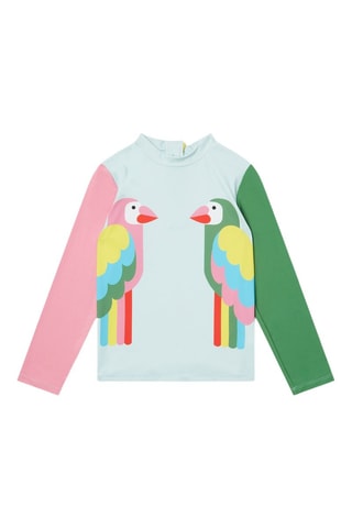 Zwemshirt - Lichtblauw