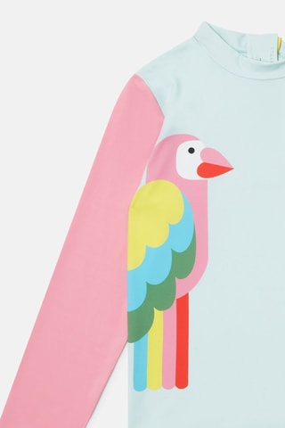 Zwemshirt - Lichtblauw