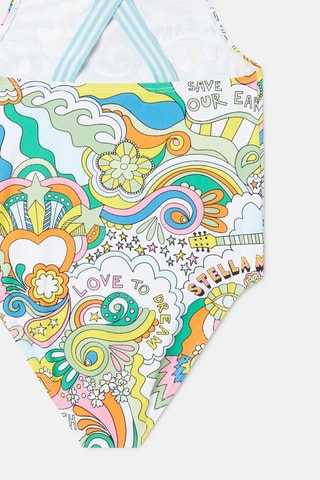 Badpak - Ivoorkleurig