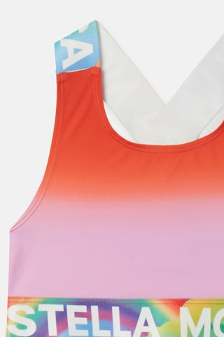 Bikini Tie and Dye - Rood