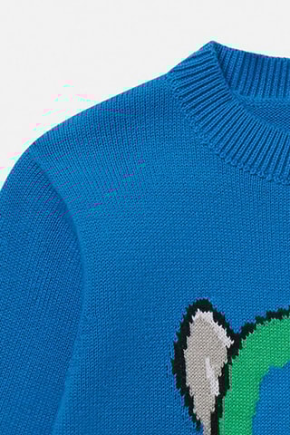 Trui - Blauw