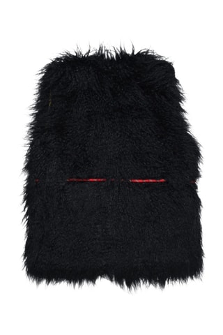 Mouwloos vest - Zwart