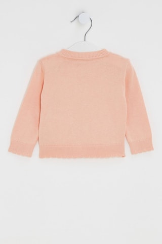 Casaco de malha - Rosa