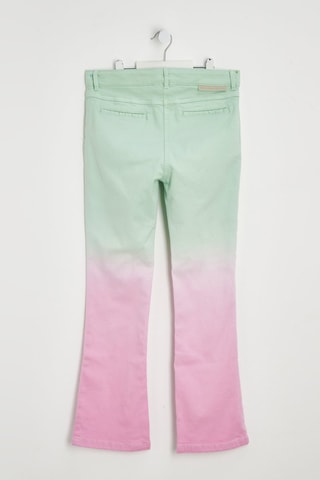 Broek Dip and Dye - Groen
