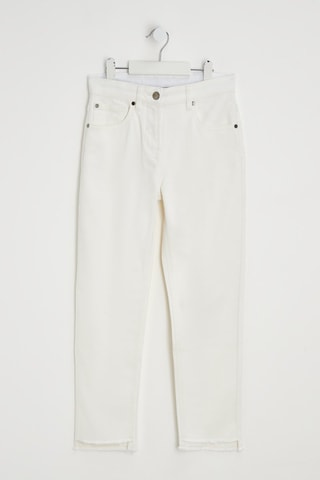 Jeans - Ivoorkleurig