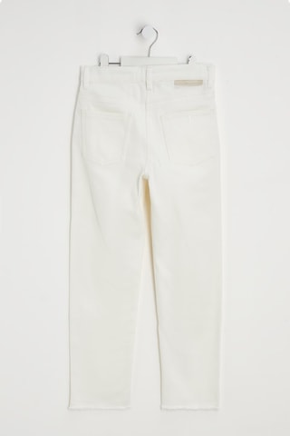 Jeans - Ivoorkleurig