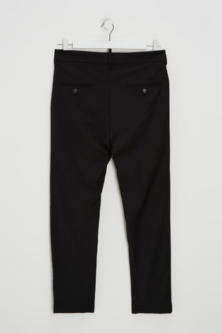 Wollen Broek - Bordeauxrood