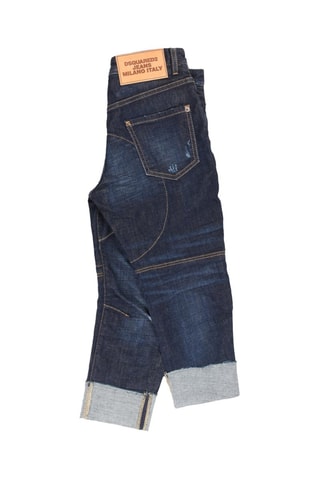 Jeans - Blauw