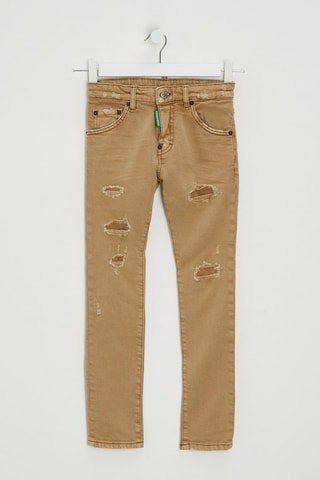 Jeans - Beige