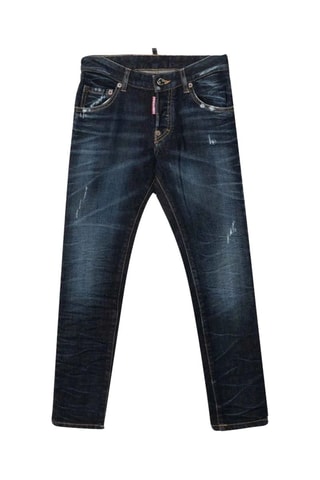 Jeans - Blauw