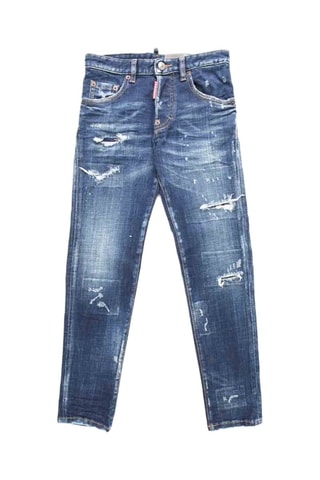 Jeans - Blauw