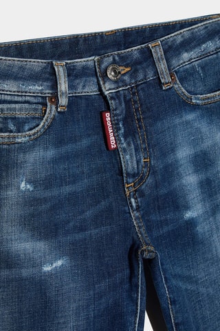 Jeans - Marineblauw