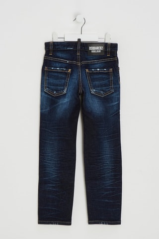 Jeans - Marineblauw