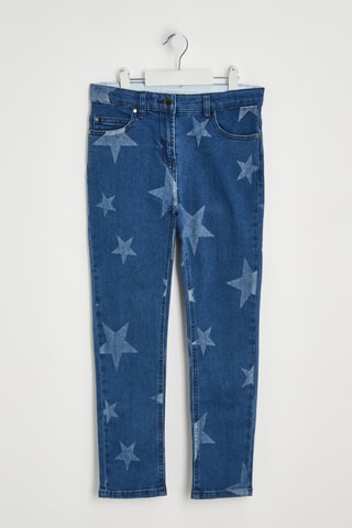 Jeans - Blauw