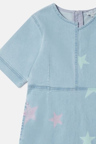 Spijkerjurk - Lichtblauw
