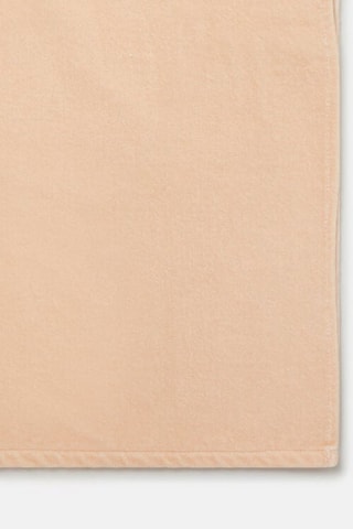 Poncho met Capuchon - Nude