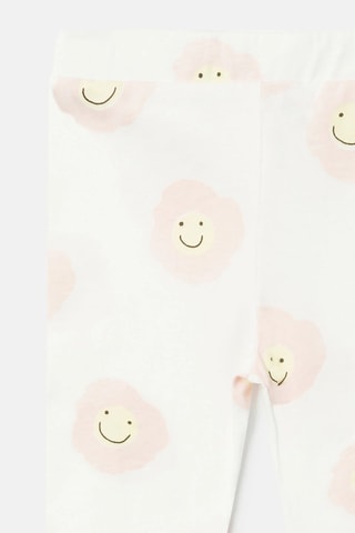 Broek - Ivoorkleurig