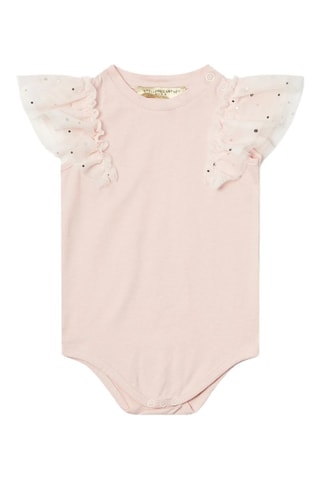 Bodysuit - Zachtroze