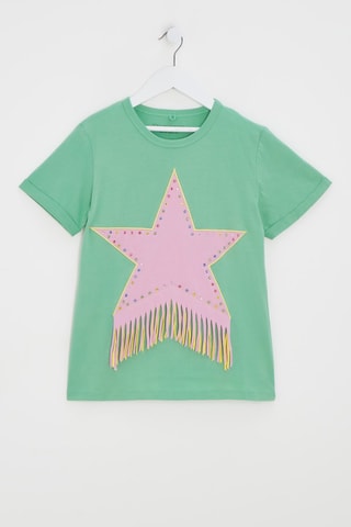 T-shirt - Groen