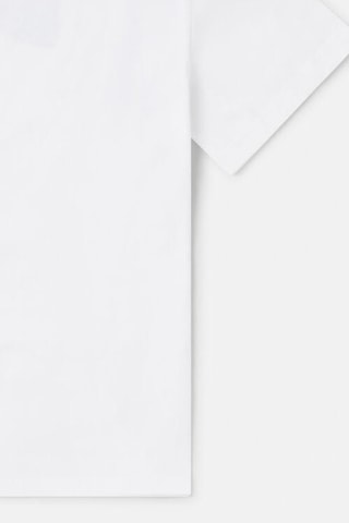 T-shirt - Ivoorkleurig