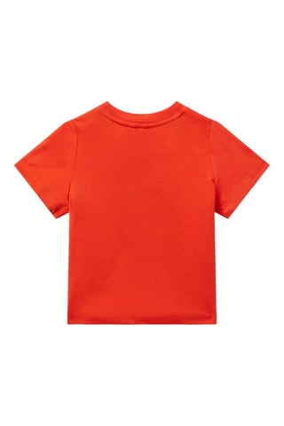 T-shirt - Oranje