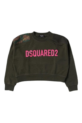 Sweater - Olijfgroen