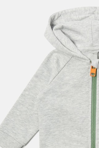 Sweater met Capuchon - Grijs