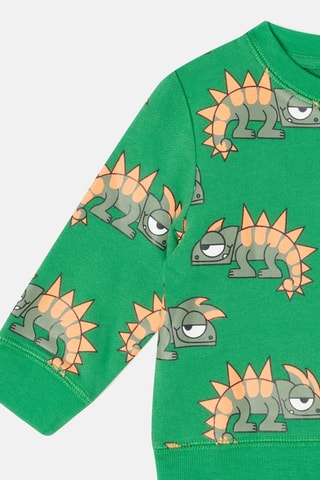 Sweater - Groen