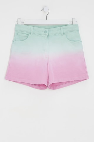 Short dip and dye - Groen