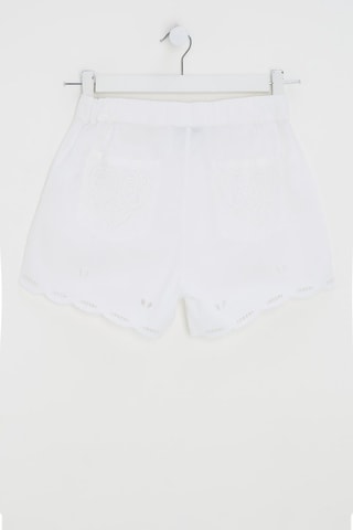 Short - Ivoorkleurig