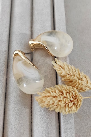 Oorbellen - Goudkleurig