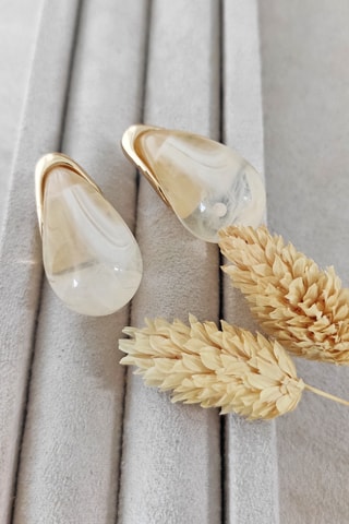 Oorbellen - Goudkleurig