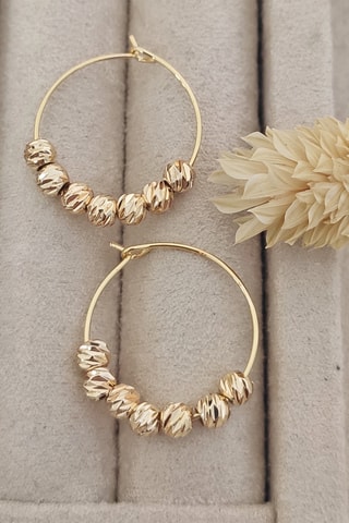 Creolen - Doublé Geelgoud