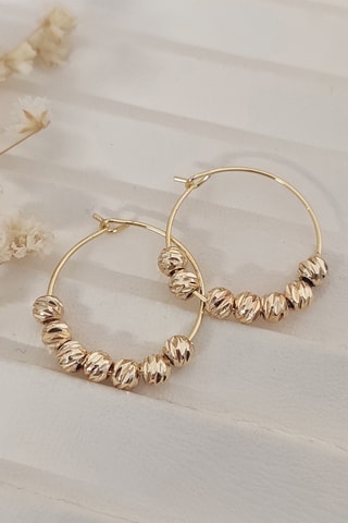 Creolen - Doublé Geelgoud