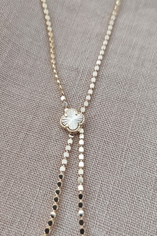 Ketting - Doublé Geelgoud