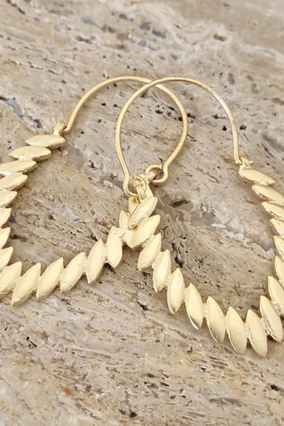 Creolen - Goudkleurig