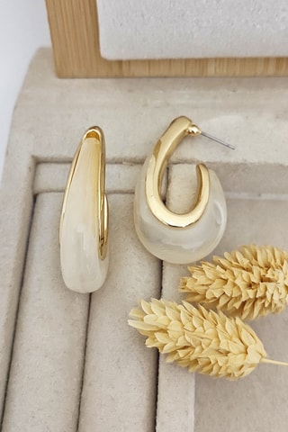 Creolen - Goudkleurig