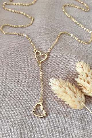 Ketting - Doublé Geelgoud