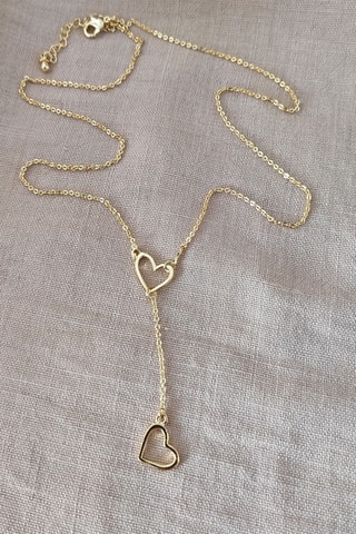 Ketting - Doublé Geelgoud