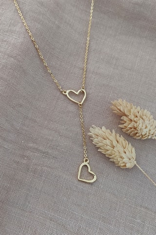 Ketting - Doublé Geelgoud